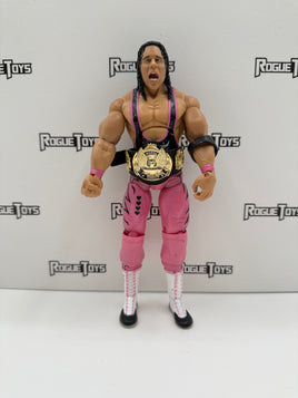 Jakks Pacific WWE Deluxe Classic Superstars Series 2 Bret Hart