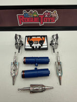 Hasbro Transformers G1 Soundwave & Buzzsaw