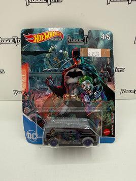 Mattel Hot Wheels Premium DC MBK Van