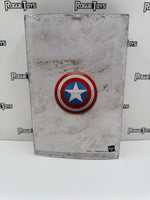 Hasbro Marvel Universe Captain America