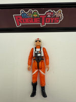 Kenner Star Wars Luke Skywalker X Wing Pilot (No Weapon)