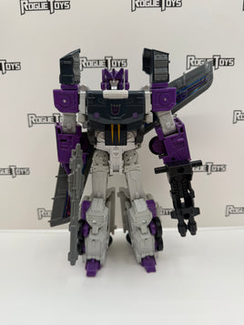 Hasbro Transformers Generations Titans Return Voyager Class Decepticon Octone & Murk