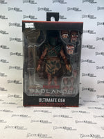 NECA Ultimate Dek (Bone Bison Armor), a 7-inch scale action figure from the movie Predator: Badlands