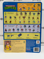 Playmates Teenage Mutant Ninja Turtles (TMNT) April O’Neil