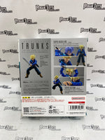 S.H.Figuarts Dragon Ball Z Super Saiyan Trunks (Pre-owned)