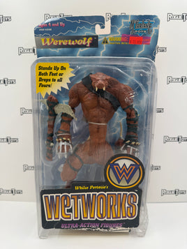 McFarlane Toys Wetworks Ultra-Action Figures Werewolf