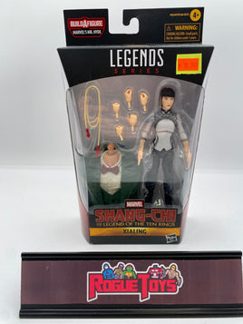 Hasbro Marvel Legends Shang-Chi and The Legend of the Ten Rings Xialing (Marvel’s Mr. Hyde BAF Wave)