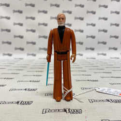 Kenner Vintage Star Wars Obi-Wan Kenobi (Replaced Lightsaber) - Rogue Toys