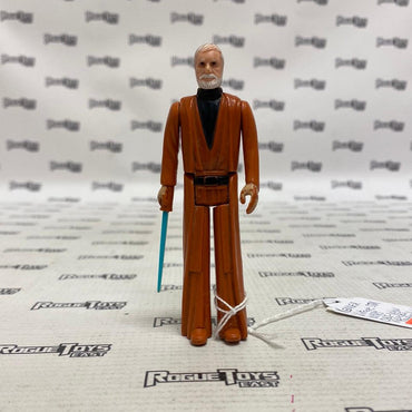 Kenner Vintage Star Wars Obi-Wan Kenobi (Replaced Lightsaber) - Rogue Toys