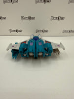 Hasbro Transformers Generations Titans Return Deluxe Class Decepticon Slugslinger & Caliburst