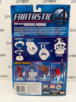 ToyBiz Fantastic 4 Power Blast Invisible Woman