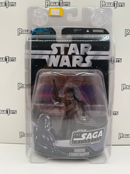 Hasbro Star Wars The Saga Collection Expanded Universe Shadow Stormtrooper