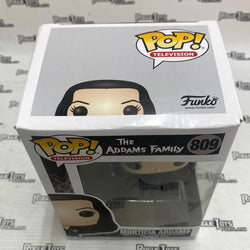 Funko POP! Television The Addams Family Morticia Addams #809 - Rogue Toys
