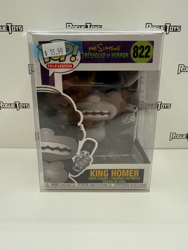 Funko POP! Television The Simpsons: Treehouse of Horror King Homer