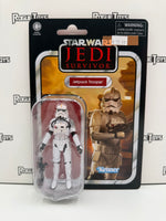 Hasbro Star Wars The Vintage Collection Star Wars: Jedi Survivor Jetpack Trooper