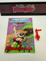 Mattel MOTU Kobra Khan