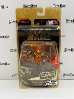 Hasbro Star Wars The Saga Collection Star Wars Episode III: Revenge of the Sith General Grievous (Demise of Grievous)