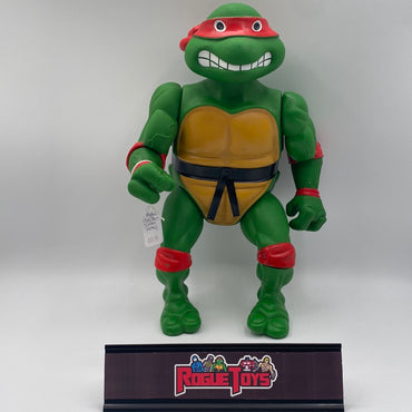 Playmates 1984 Teenage Mutant Ninja Turtles 13” Giant Raphael