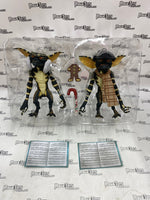 NECA Gremlins Winter Gremlins 2 Pack 2 (Open Box)