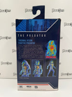 NECA Reel Toys The Predator Thermal Vision Fugitive Predator Action Figure