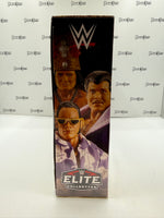 Mattel WWE Elite Collection Generations Maivia Legacy “High Chief” Peter Maivia // The Rock // Rocky Johnson