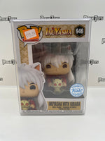 Funko POP! Animation InuYasha InuYasha with Kirara (Funko Special Edition)