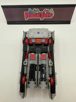 Hasbro Transformers Generations Titans Return Voyager Class Decepticon Megatron & Doomshot