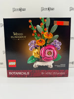 LEGO Botanicals 40762 Mixed Flowerpot