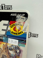 Hasbro G.I. Joe Motorized Cobra Action Pack Pom-Pom Gun