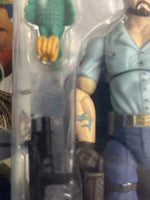 Hasbro GI Joe 25th Anniversary Shipwreck Shark Tatoo Variant