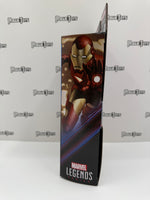 Hasbro Marvel Legends Puff Adder BAF Seried Avengers Iron Man (Extremis)