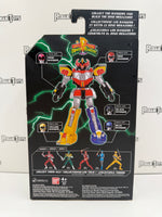 Bandai Power Rangers Legacy Collection Green Ranger