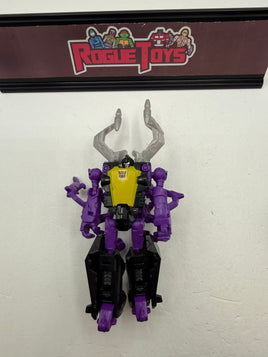 Hasbro Transformers Generations Legends Class Skrapnel and Reflector