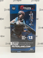 McFarlane Toys Gears of War 4 Kait Diaz