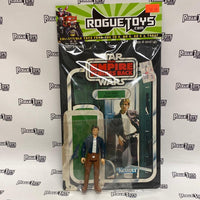 Kenner Star Wars: The Empire Strikes Back Han Solo (Bespin Outfit) - Rogue Toys