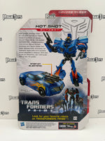 Hasbro Transformers Prime Deluxe Class Autobot Hot Shot