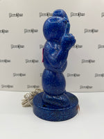 Vintage Crest Sparkle Toothpaste Blue Telephone