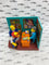The Simpsons World of Springfield Classroom Playset w/ Principal Skinner, Willie & Superintendent Chalmers