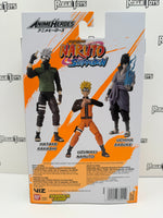 Bandai Anime Heroes Naruto Shippuden Uzumaki Naruto