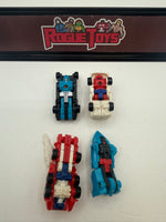 Hasbro Transformers G1 Micromasters Rescue Patrol
