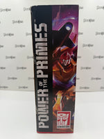 Hasbro Transformers Generations Power of the Primes Leader Class Autobot Evolution Rodimus Prime