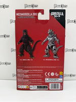Bandai Godzilla Mechagodzilla 2002