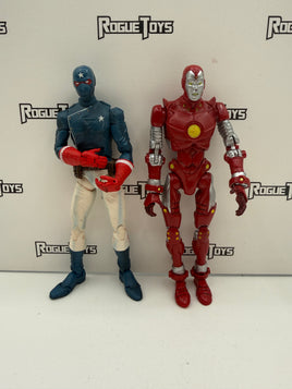 ToyBiz Marvel Legends Young Avengers