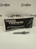 Hasbro Transformers Prime Voyager Class Robots in Disguise Autobot Optimus Prime