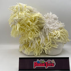 Kenner 1986 Disney’s Fluppy Dogs (Yellow & White) - Rogue Toys