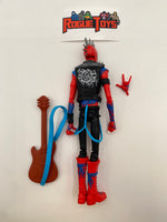 Hasbro Marvel Legends Across The Spider-Verse Spider-Punk