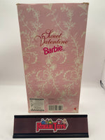 Mattel 1995 Barbie Be My Valentine Collector Series Special Edition Sweet Valentine Barbie (Hallmark Exclusive)