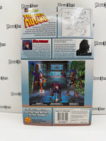 ToyBiz Marvel Comics X-Men The New Mutants Wolfsbane