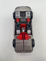 Hasbro Transformers: War for Cybertron Earthrise Bluestreak (Incomplete)