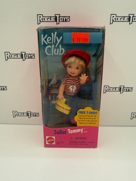Mattel Kelly Club Sailor Tommy Doll
